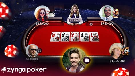 Zynga poker amigos online